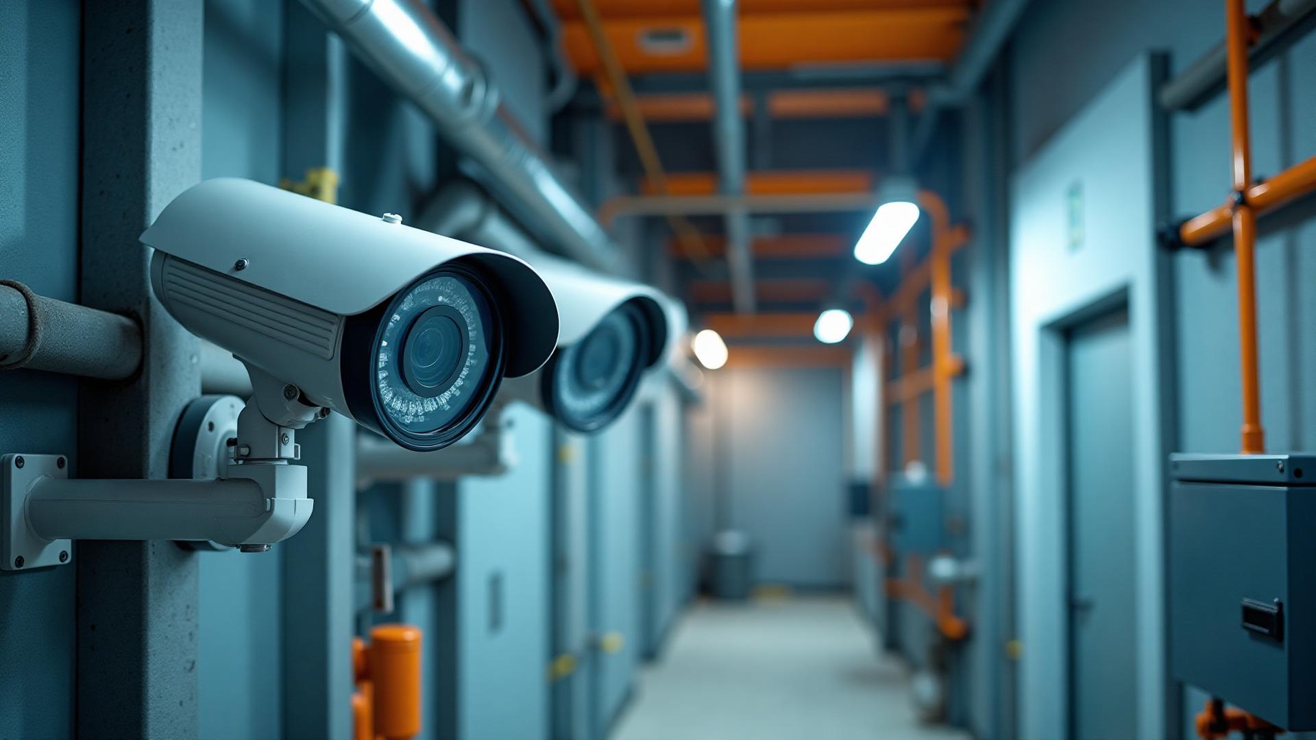 Giải Pháp An Ninh Toàn Diện